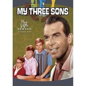 My Three Sons: The Fifth Season Volume 1  DVD